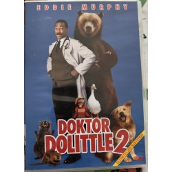 "Doktor Dolittle 2" DVD