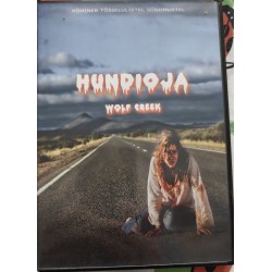 "Hundioja" (Wolf Creek) DVD