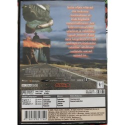 "Hundioja" (Wolf Creek) DVD