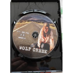 "Hundioja" (Wolf Creek) DVD