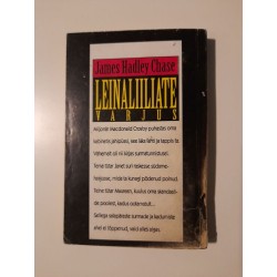 Leinaliiliate varjus - James Hadley Chase