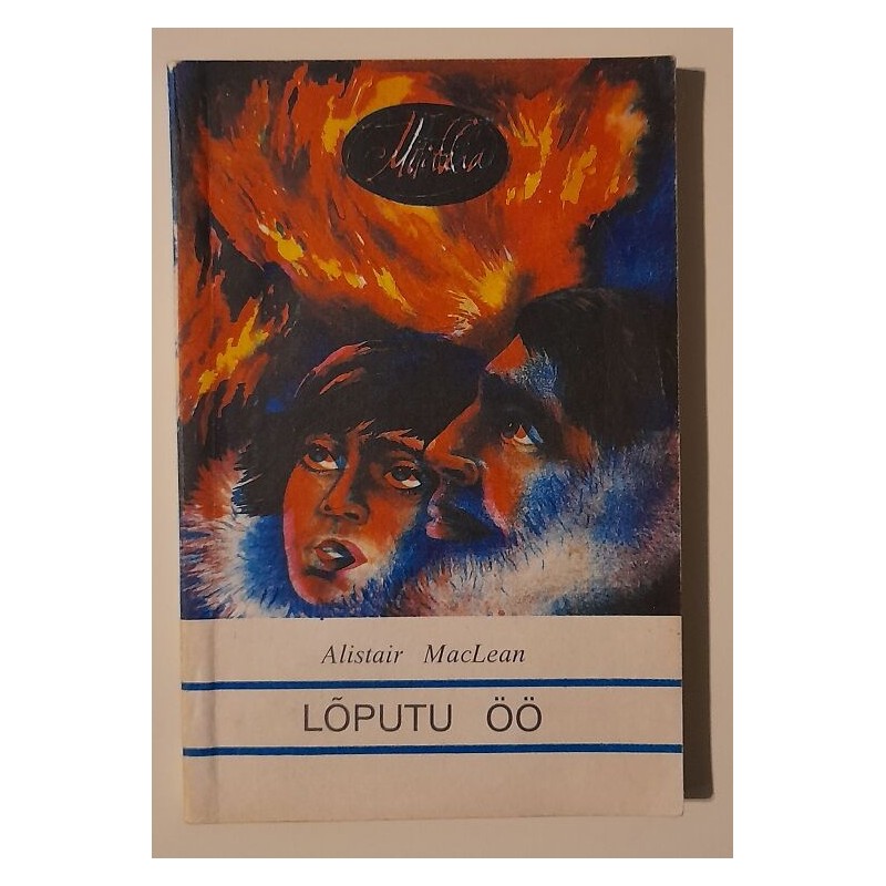 Lõputu öö - Alistair MacLean