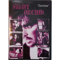 DVD põnevik "Night Orchid"...
