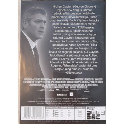 DVD "Michael Clayton" (George Clooney)