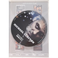 DVD "Michael Clayton" (George Clooney)