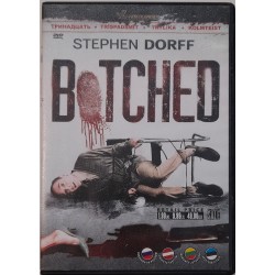 DVD põnevik "Botched" (2007)