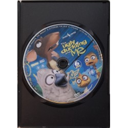 "Inetu pardipoeg ja mina" (The Ugly Duckling and Me) DVD