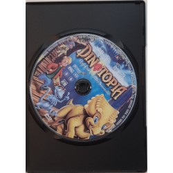 Dinotoopia: Punase päikesekivi otsinguil (DVD)