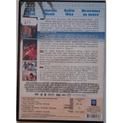DVD "Pura Vida Ibiza" (Komöödia)