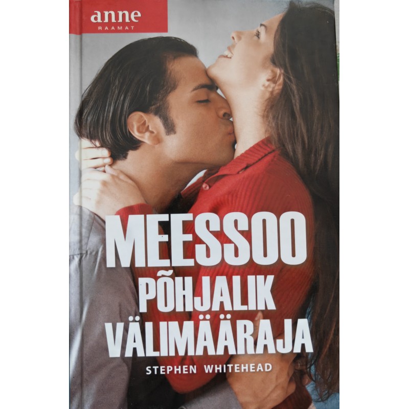 Meessoo põhjalik välimääraja - Stephen Whitehead