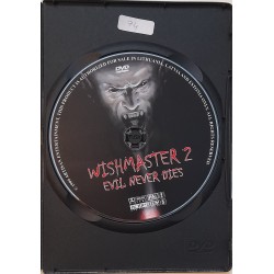 Wishmaster 2: Evil Never Dies (DVD)