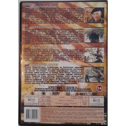 "Kui kotkas ründab" (When Eagles Strike) DVD