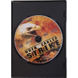"Kui kotkas ründab" (When Eagles Strike) DVD