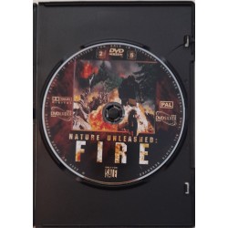 "Nature Unleashed: Fire" (Tule stiihia) DVD