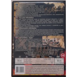 Põrgu kroonika DVD