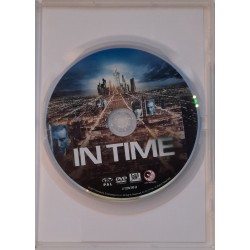 DVD "Laenatud aeg" (In Time)