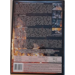 Nature Unleashed: Volcano (2004) DVD