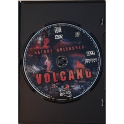 Nature Unleashed: Volcano (2004) DVD