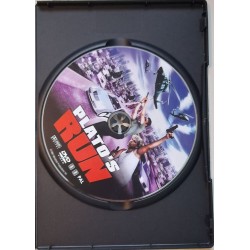 Põnevusfilm "Plato's Run" (DVD)