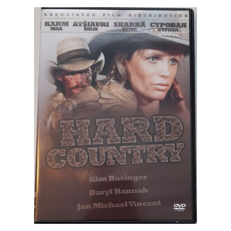 "Hard Country" (1981) DVD