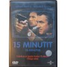 "15 Minutit" (15 Minutes) DVD
