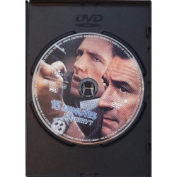"15 Minutit" (15 Minutes) DVD