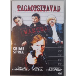 "Tagaotsitavad" (Crime...