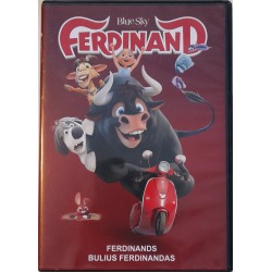 "Ferdinand" (DVD)
