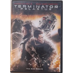 Terminator Salvation...