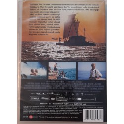 "Kon-Tiki" (2012) DVD