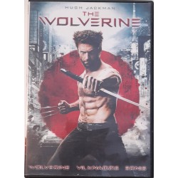 "The Wolverine" (2013) DVD