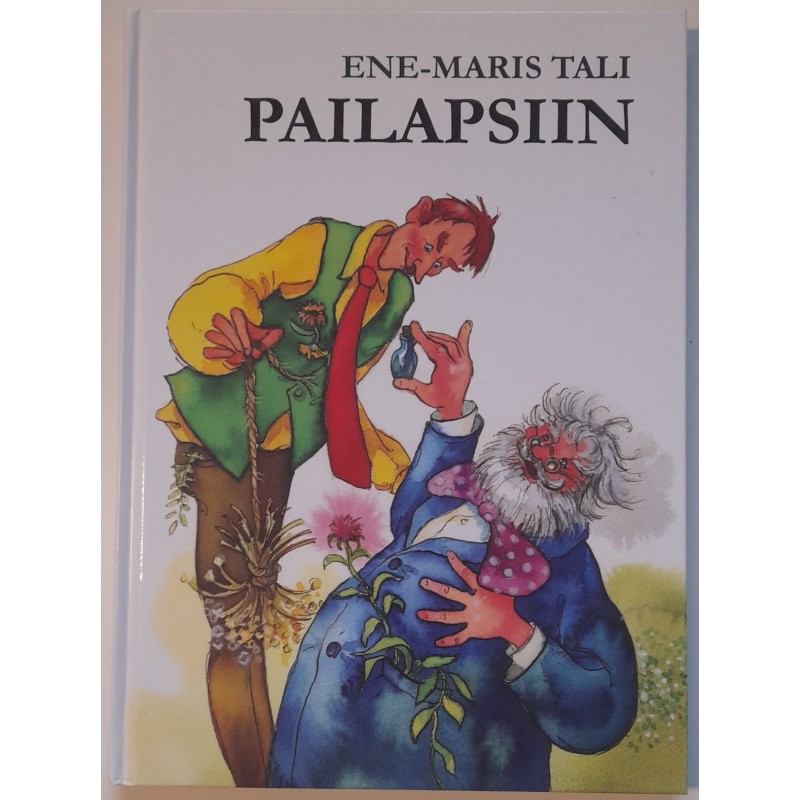 Pailapsiin - Ene-Maris Tali