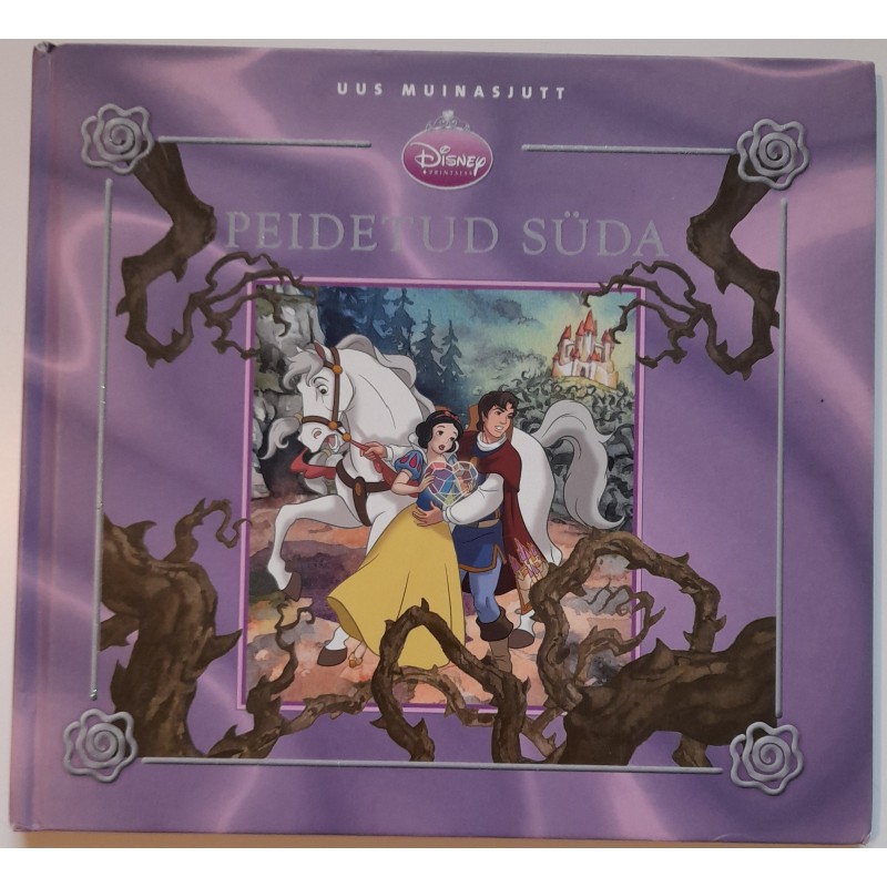 Peidetud süda - Disney