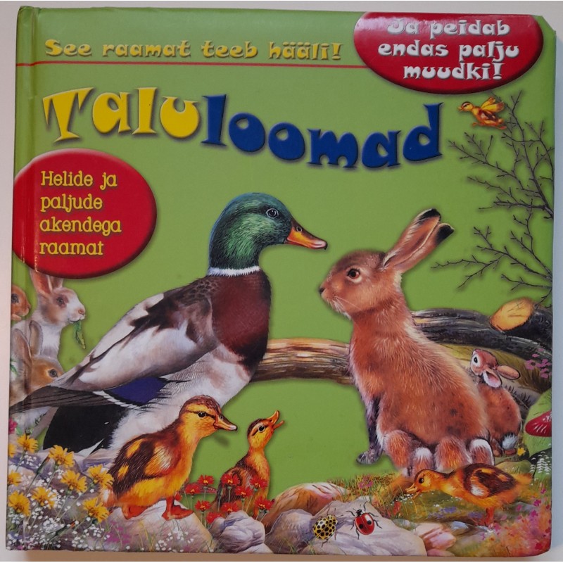 Taluloomad - Sirje Toomla