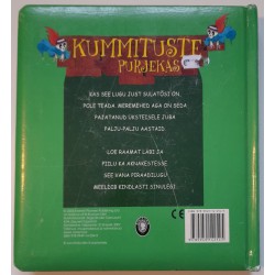 Kummituste purjekas