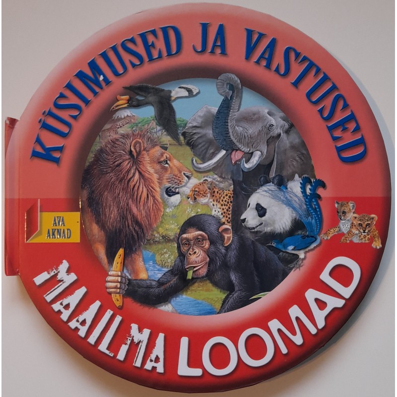 Küsimused ja vastused: Maailma loomad
