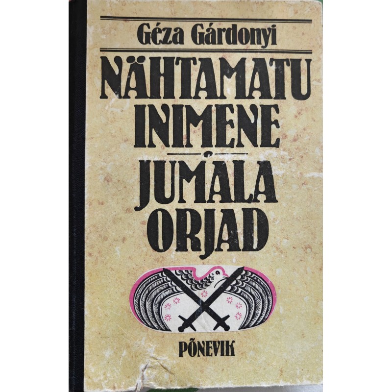 Nähtamatu inimene. Jumala orjad