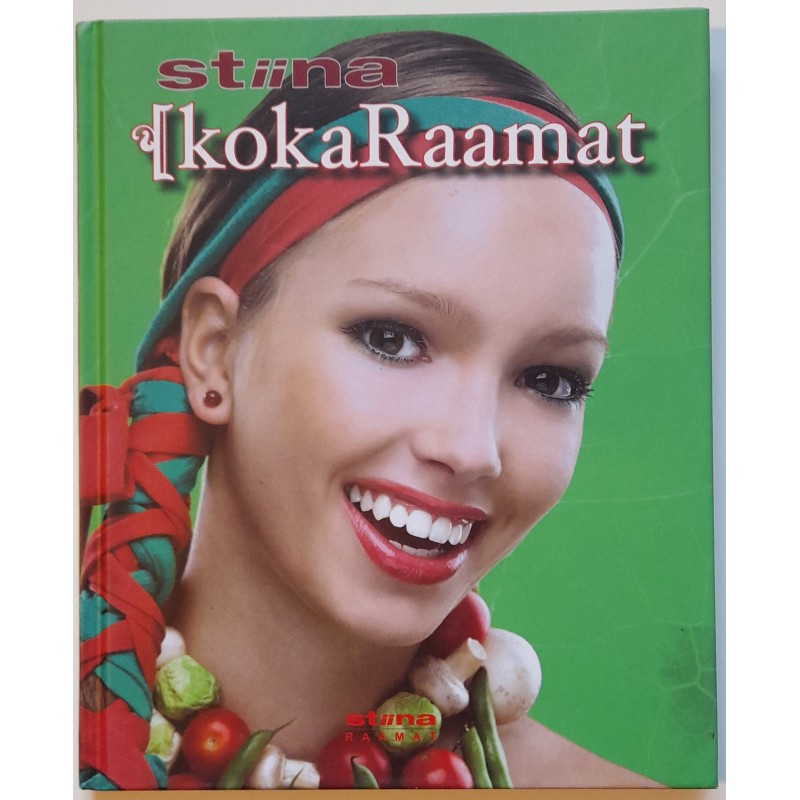 Stiina kokaraamat - Vesta Reest