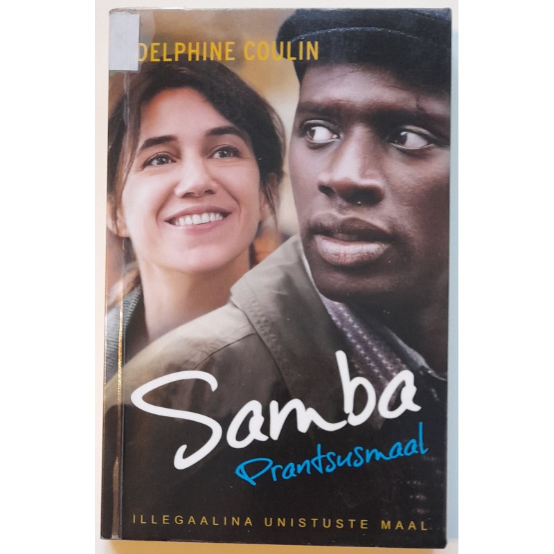 Samba Prantsusmaal - Delphine Coulin