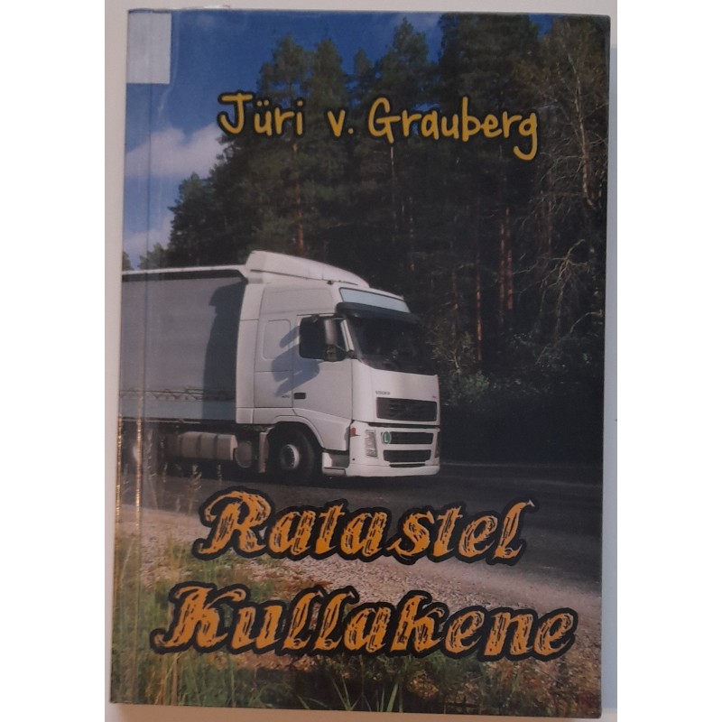 Ratastel Kullakene - Jüri V. Grauberg