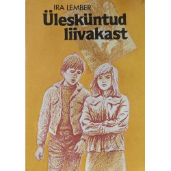 Ülesküntud liivakast - Ira...