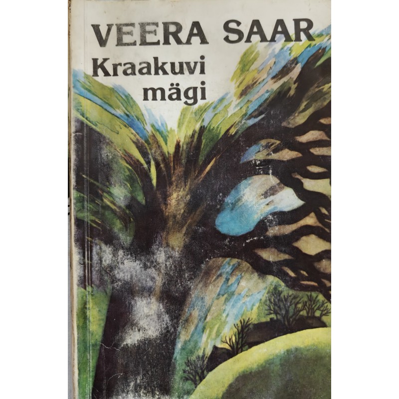 Kraakuvi mägi - Veera Saar