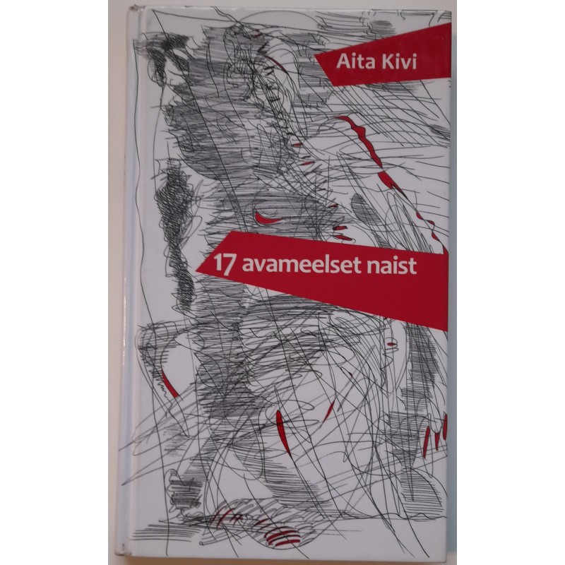 17 avameelset naist - Aita Kivi