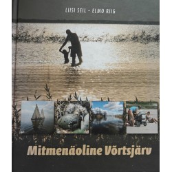 Mitmenäoline Võrtsjärv