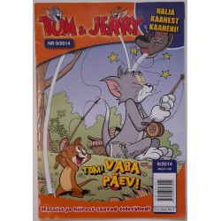 Ajakiri Tom & Jerry. 9/2014