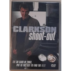 Clarkson: Shoot-Out (DVD,...