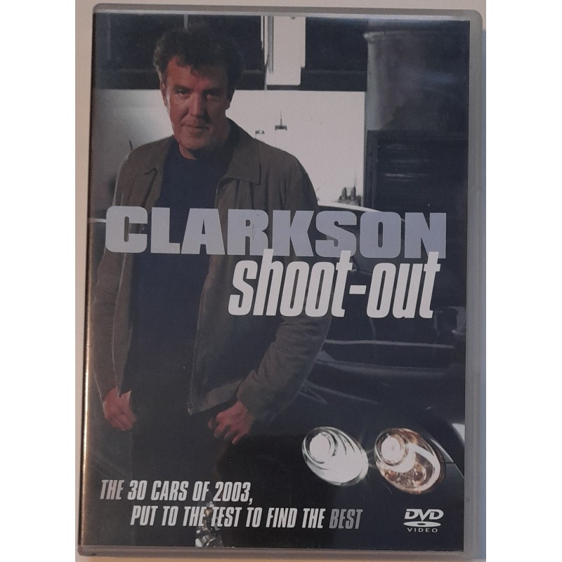 Clarkson: Shoot-Out (DVD, 2003)