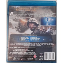 "World Invasion: Battle Los Angeles" (Blu-ray)