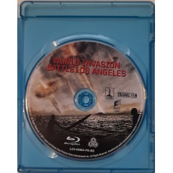 "World Invasion: Battle Los Angeles" (Blu-ray)