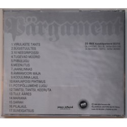 Lustibänd Pärgament - CD (1999)